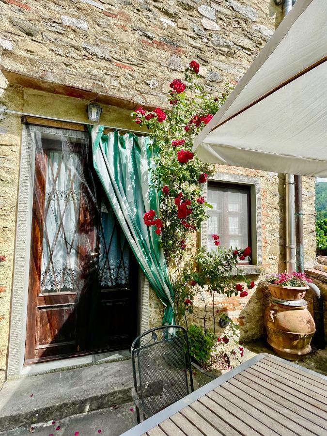 Il Colle - Apartment Gelso San Godenzo Экстерьер фото