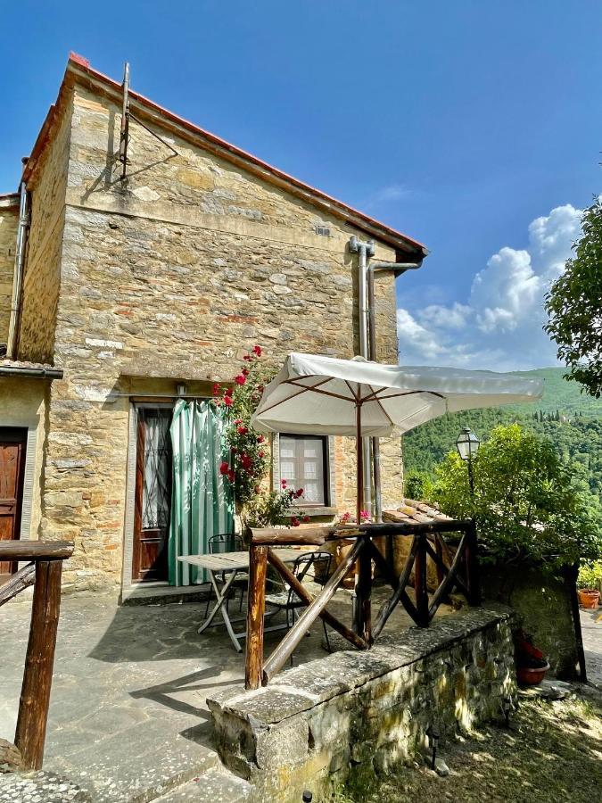 Il Colle - Apartment Gelso San Godenzo Экстерьер фото