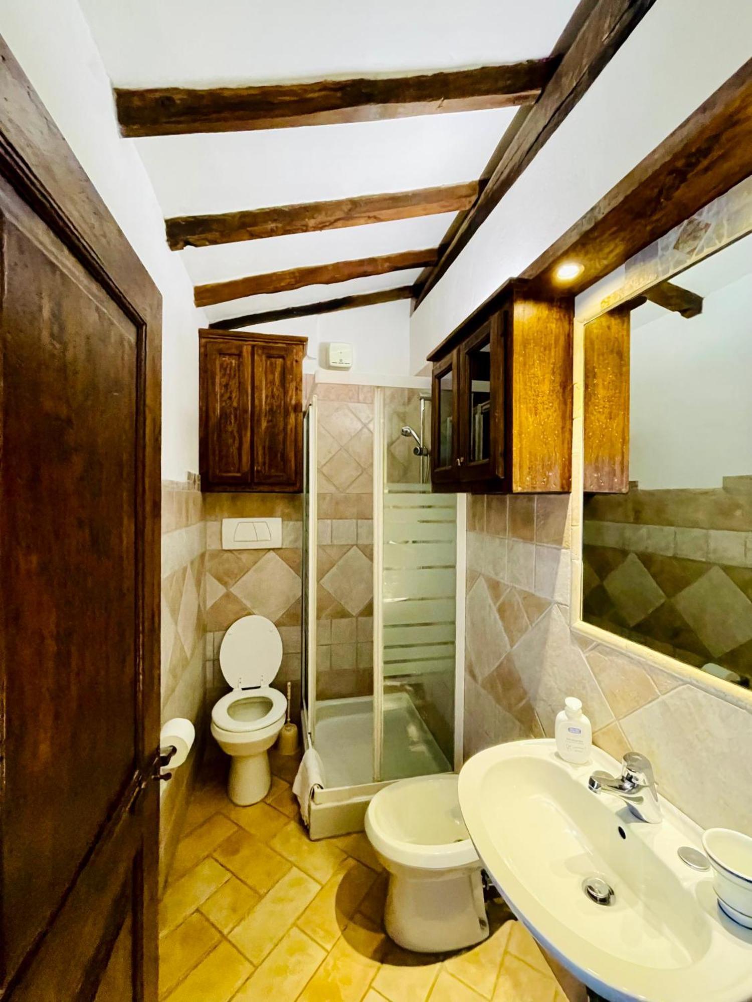 Il Colle - Apartment Gelso San Godenzo Экстерьер фото