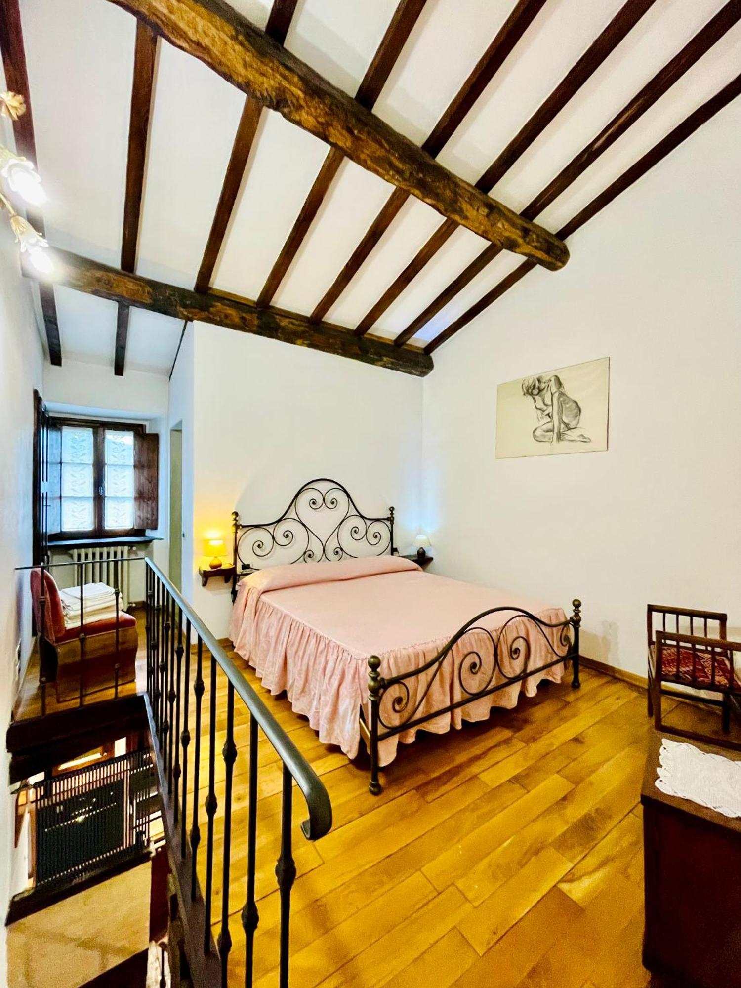 Il Colle - Apartment Gelso San Godenzo Экстерьер фото